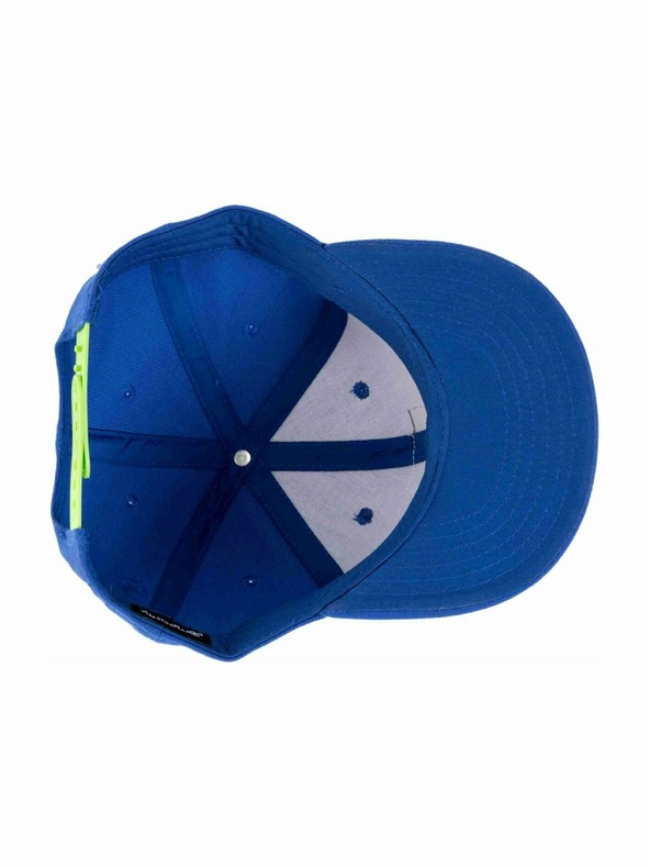 Meatfly Meatfly šilterica Alfy Snapback Plava Pantera | Plava