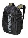 Meatfly Meatfly ruksak Ramble Olivine 26 L | Crna | Volumen 26 L