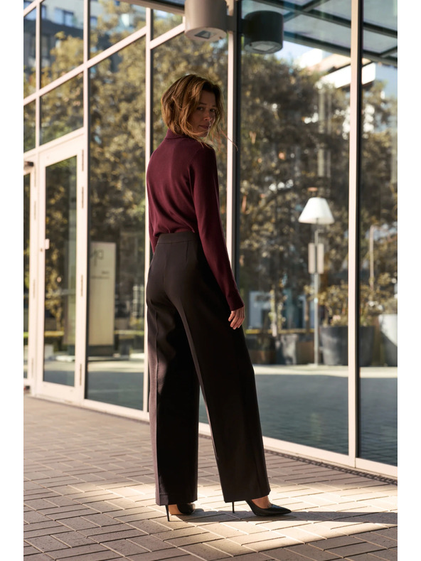 Moodo Crne hlače Moodo