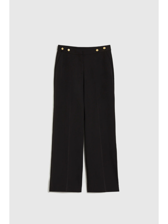 Moodo Crne hlače Moodo