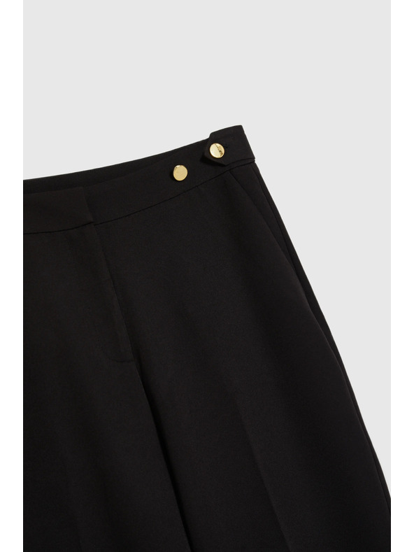 Moodo Crne hlače Moodo