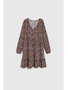 Moodo Široke uzorkovane haljine Moodo