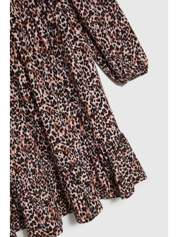 Moodo Široke uzorkovane haljine Moodo