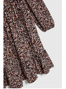 Moodo Široke uzorkovane haljine Moodo