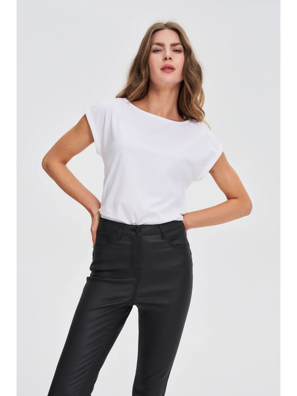 Moodo Bijela majica Moodo