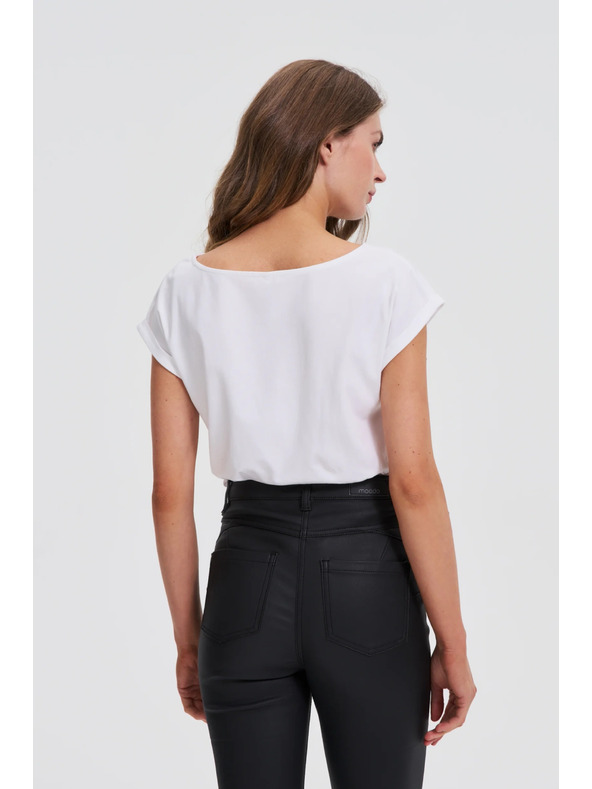 Moodo Bijela majica Moodo