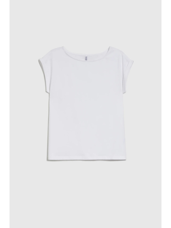 Moodo Bijela majica Moodo