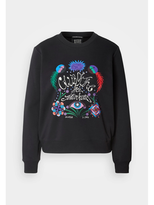 Scotch & Soda Ženski sweatshirt Scotch & Soda