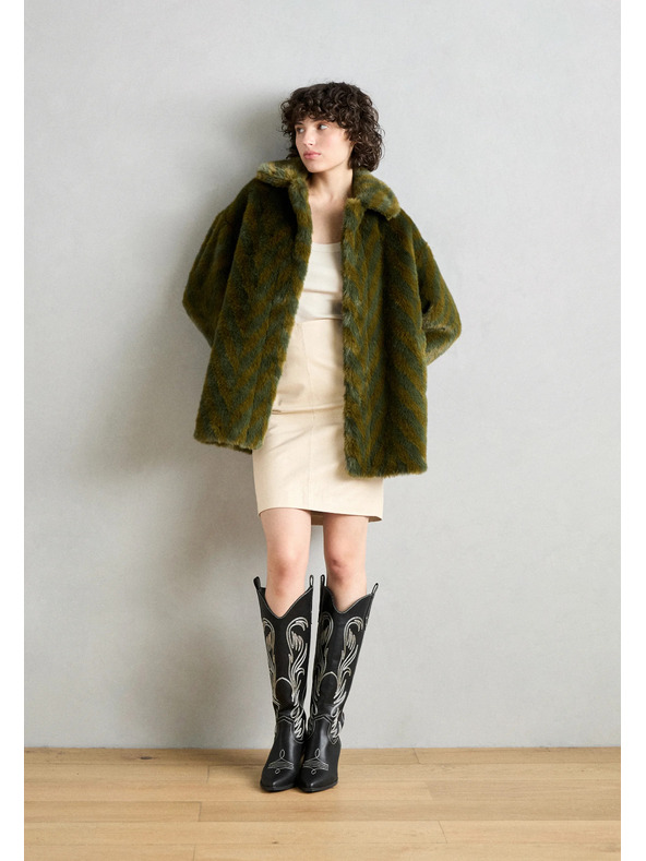 Scotch & Soda Ženska zimska jakna Scotch & Soda