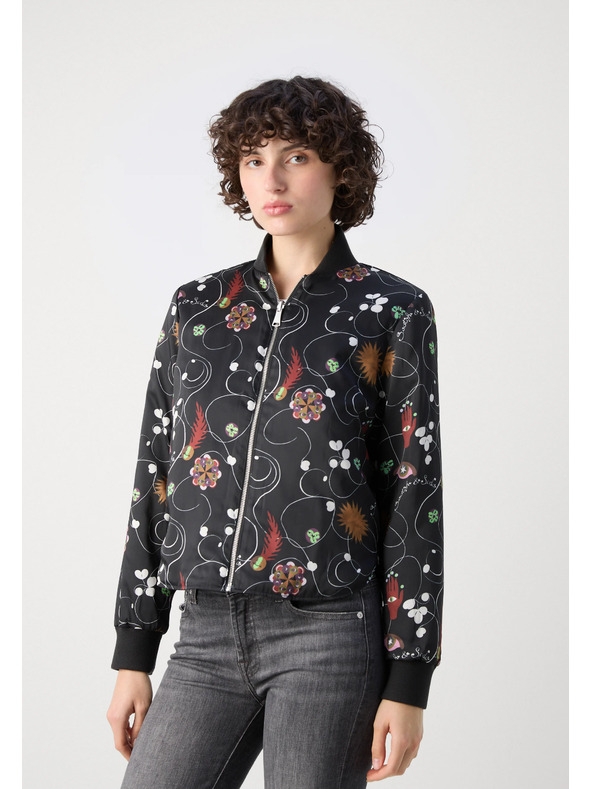 Scotch & Soda Ženska Scotch & Soda prošivena bomber jakna