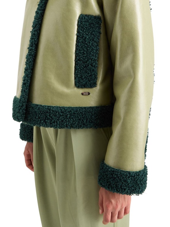 Scotch & Soda Scotch & Soda ženska kožna jakna