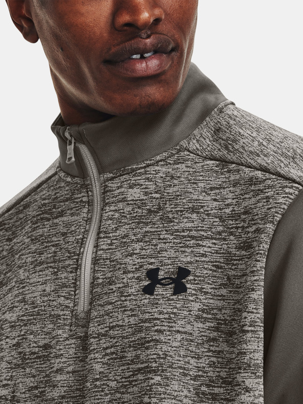 Under Armour Muška dukserica Under Armour UA Armour Fleece Twist QZ
