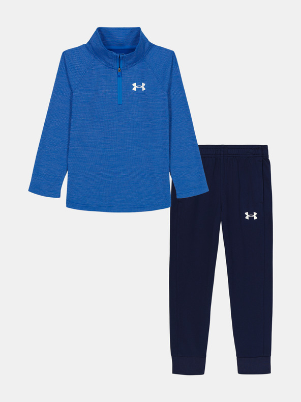 Under Armour Dječački set Under Armour UA 1/4 ZIP RYE BREAD SET