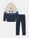 Under Armour Dječački set Under Armour UA RIVAL PO HOODIE SET