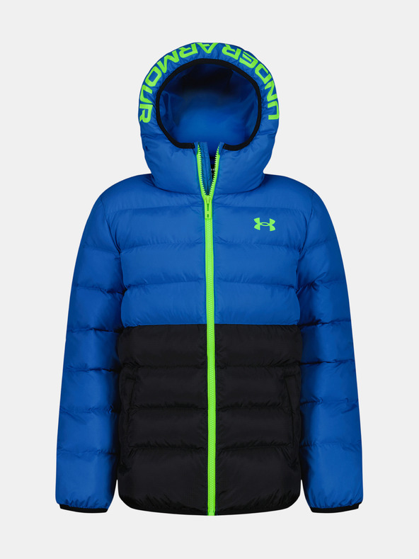 Under Armour Dječačka jakna Under Armour UA PRONTO COLORBLOCK PUFFER JACKET