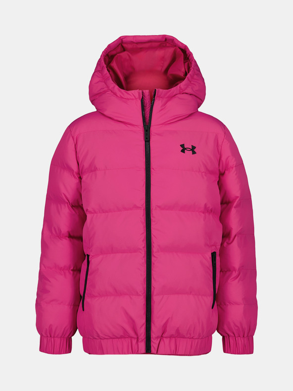 Under Armour Djevojačka jakna Under Armour UA PRIME PUFFER JACKET