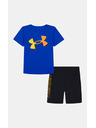 Under Armour Dječački set Under Armour UA GRADIENT LOGO SS SET-ROY