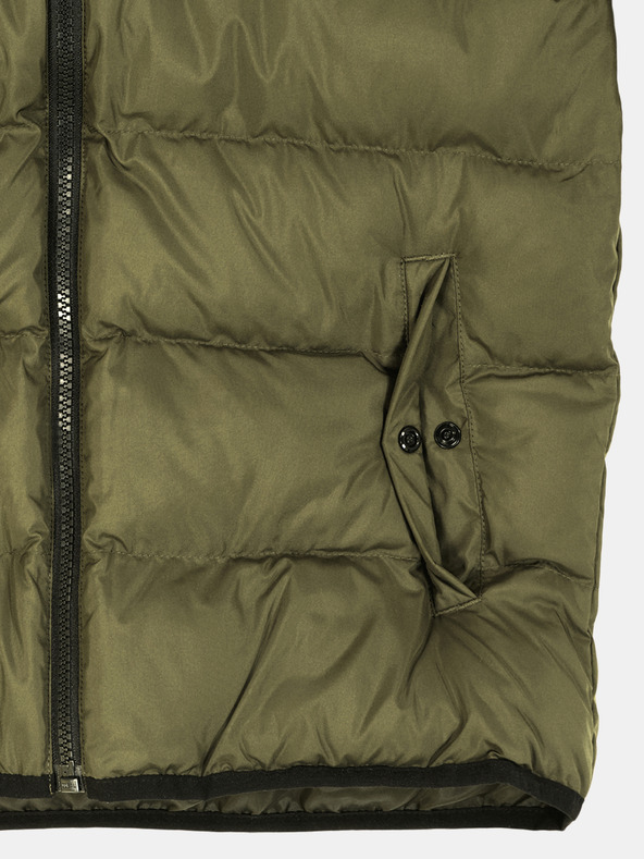 Under Armour Dječačka jakna Under Armour UA PRONTO PUFFER JACKET