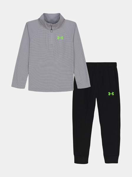 Under Armour Dječački set Under Armour UA 1/4 ZIP RYE BREAD SET