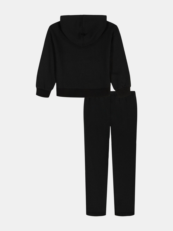 Under Armour Djevojački set Under Armour UA RIVAL PULLOVER SET