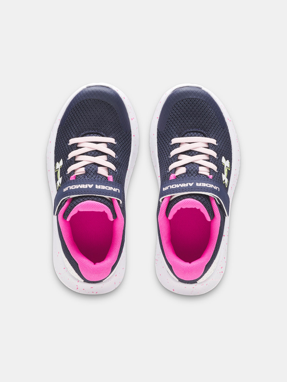 Under Armour Djevojačke cipele Under Armour UA GPS Surge 4 AC-BLU