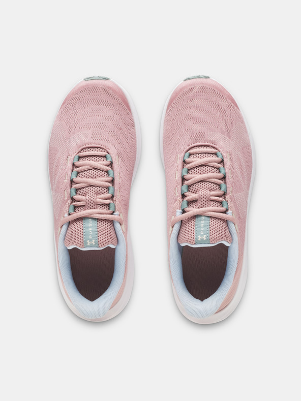 Under Armour Djevojačke cipele Under Armour UA GGS Pursuit 4 BL-PNK