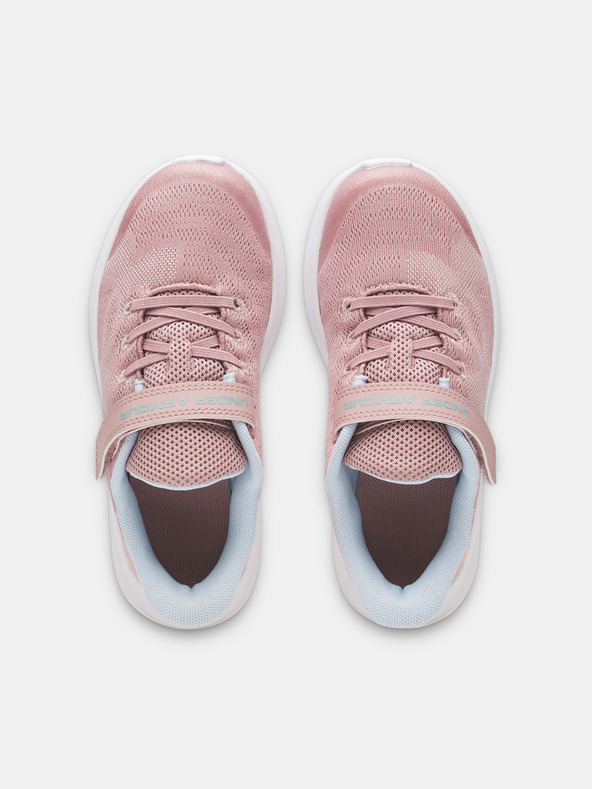 Under Armour Djevojačke cipele Under Armour UA GPS Pursuit 4 BL AC-PNK