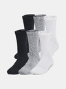 Under Armour Dječje čarape Under Armour Youth UA TC Crew (6 parova)