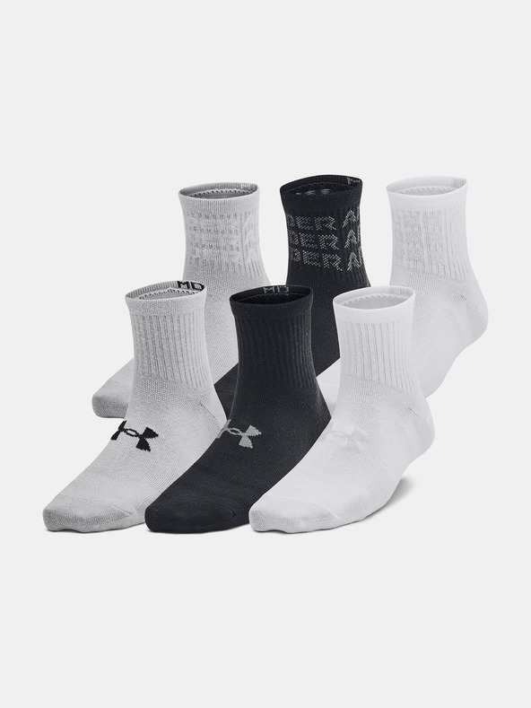 Under Armour Dječje čarape Under Armour Yth UA Essential Qtr (6 parova)
