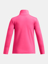 Under Armour Djevojačka jakna Under Armour Motion Jacket-PNK
