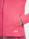 Under Armour Djevojačka jakna Under Armour Motion Jacket-PNK