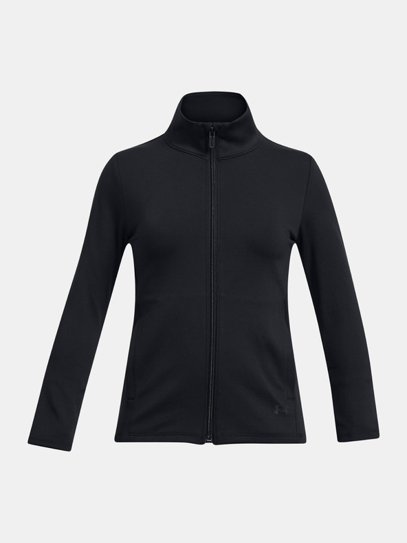 Under Armour Djevojačka jakna Under Armour Motion Jacket-BLK