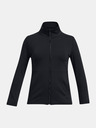 Under Armour Djevojačka jakna Under Armour Motion Jacket-BLK