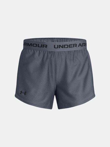 Under Armour Kratke hlače za djevojčice Under Armour G Tech Play Up Short