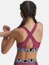 Under Armour Djevojački grudnjak Under Armour G Crossback Bra-RED