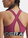 Under Armour Djevojački grudnjak Under Armour G Crossback Bra-RED