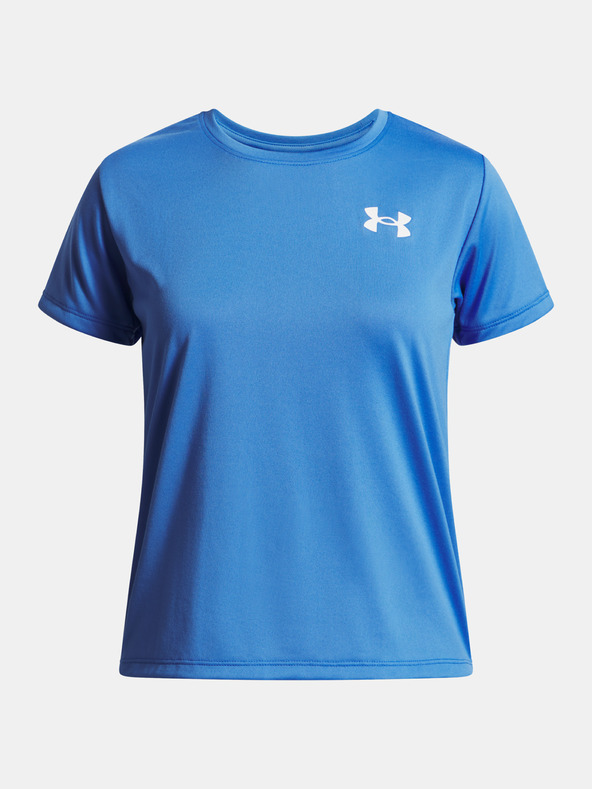 Under Armour Djevojačka majica Under Armour UA Tech SSC-BLU