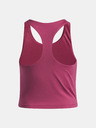 Under Armour Djevojački top Under Armour UA Motion Branded Tank-RED