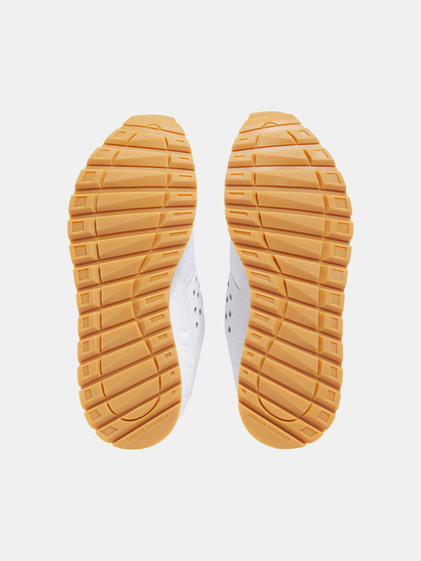 Under Armour Dječje cipele Under Armour UA GS Essential Runner-WHT