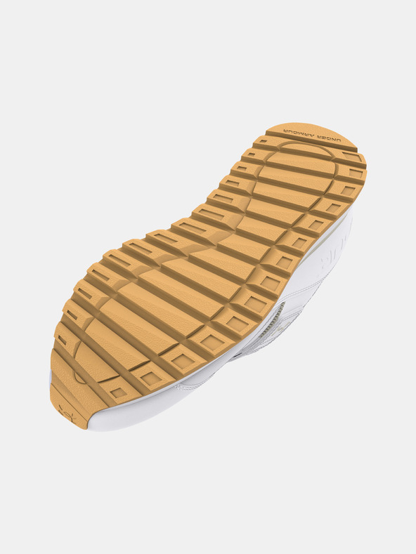 Under Armour Dječje cipele Under Armour UA PS Essential Runner-WHT