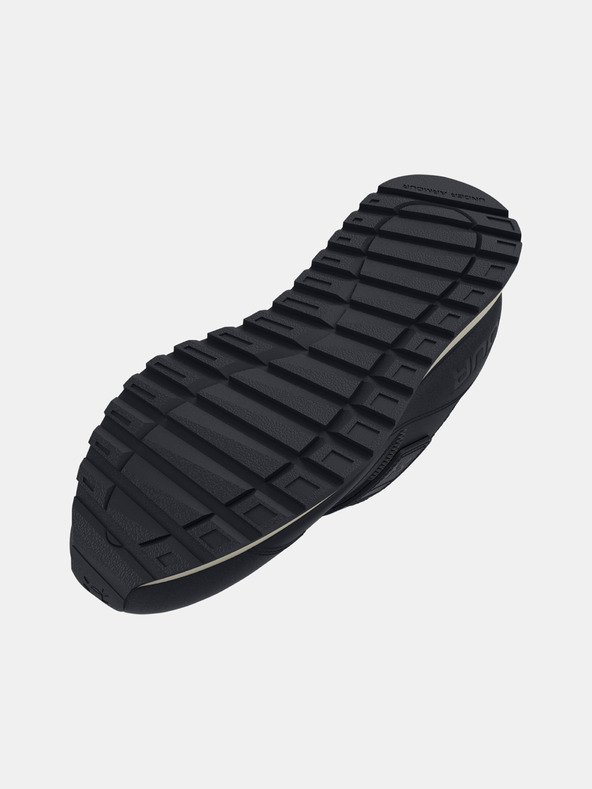 Under Armour Dječje cipele Under Armour UA PS Essential Runner-BLK