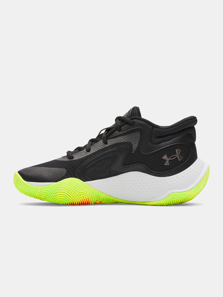 Under Armour Dječje cipele Under Armour UA GS JET '25-BLK