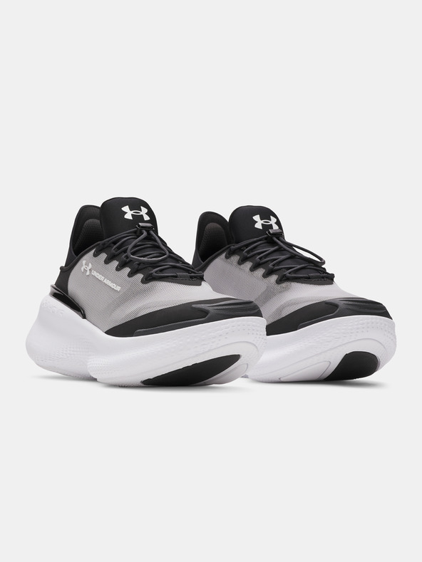 Under Armour Dječje cipele Under Armour UA GS Nova-BLK