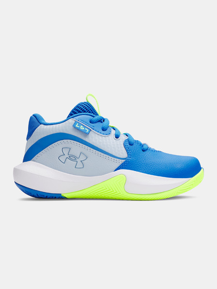 Under Armour Dječje cipele Under Armour UA PS Lockdown 7-BLU