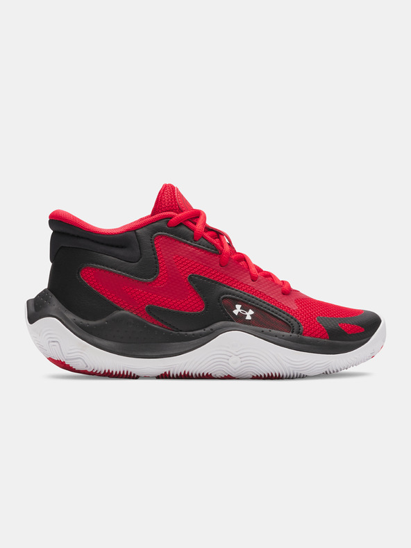Under Armour Dječje cipele Under Armour UA GS JET '25-RED