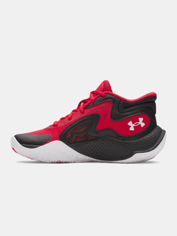 Under Armour Dječje cipele Under Armour UA GS JET '25-RED
