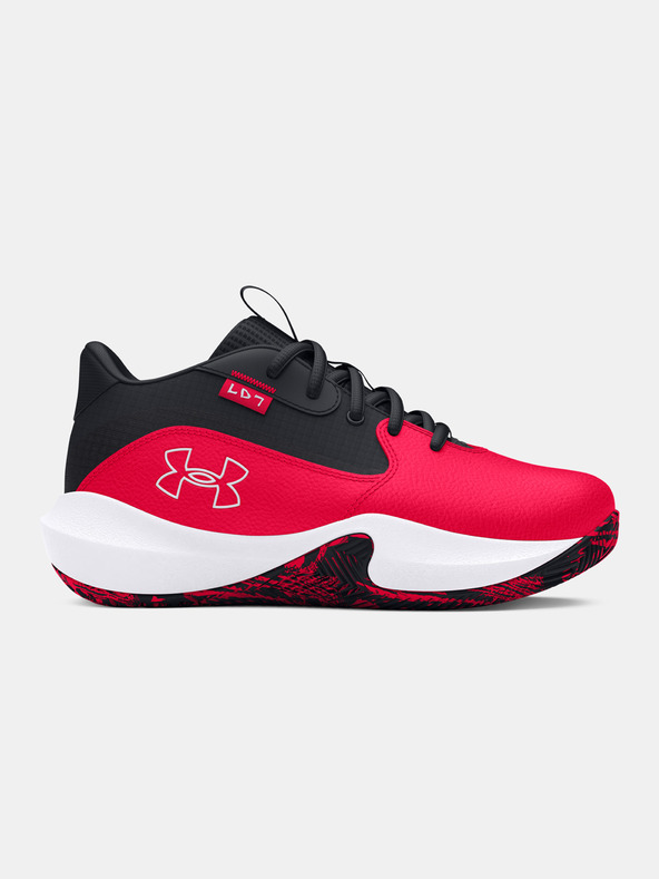 Under Armour Under Armour UA PS Lockdown 7-RED cipele