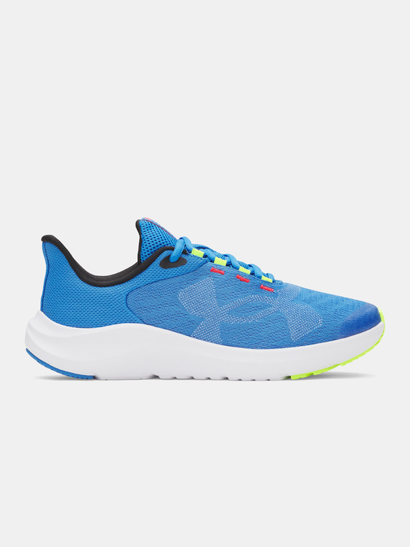 Under Armour Dječačke cipele Under Armour UA BGS Pursuit 4 BL-BLU