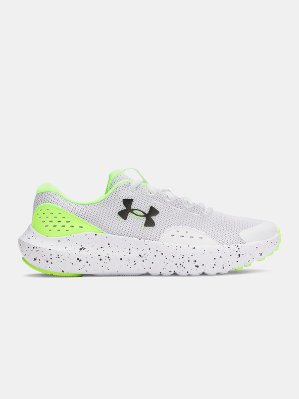 Under Armour Dječačke cipele Under Armour UA BGS Surge 4-WHT