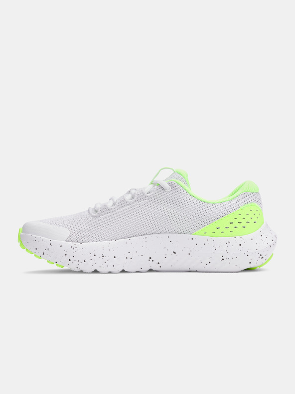 Under Armour Dječačke cipele Under Armour UA BGS Surge 4-WHT